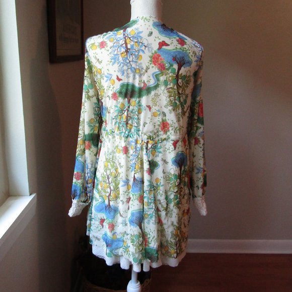 Free People HAH Make It A Double Robe XS - Picture 3 of 8